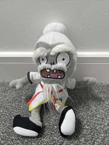 Plants zombies plush qigong - plants, vs