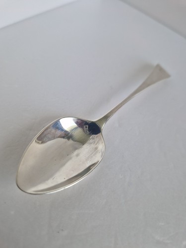 Sterling silver teaspoon - sterling,
