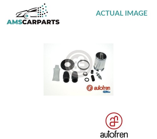 Brake caliper repair kit rear - repair,