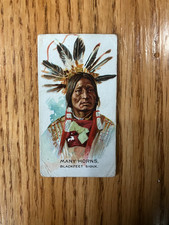 Allen and Ginter  Rare 1888