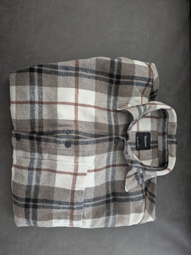 Men checkered shirt med - men's,