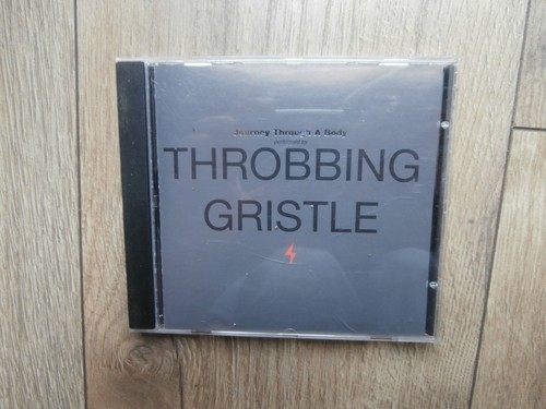 Throbbing gristle journey - throbbing, :