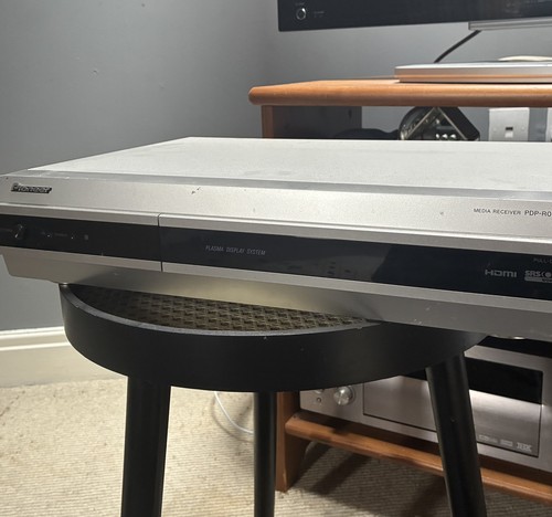 Pioneer pdp r04e - pdp-r04e, media