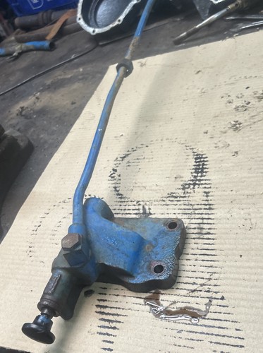 Ford 3000 tractor hydraulic - 3000,