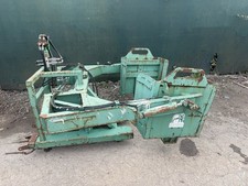 Hydraulic Bin Grab £600+vat