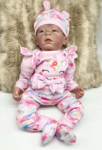 Reborn baby doll - reborn, evelina