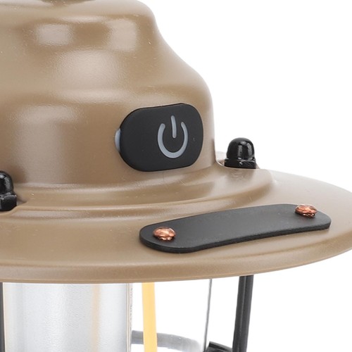 Led camping lantern waterproof - lantern,