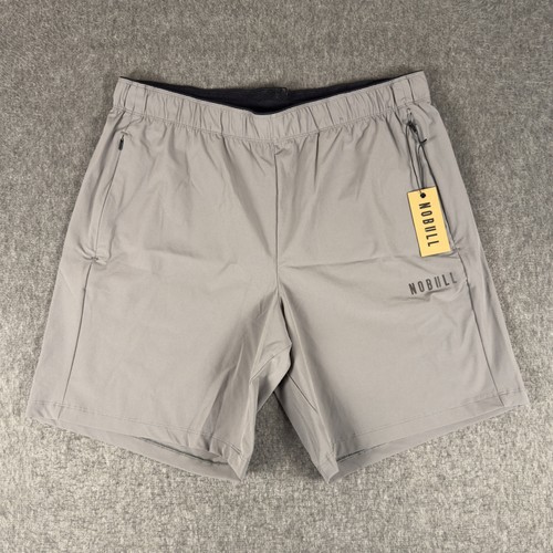 Nobull mountain run shorts - run,