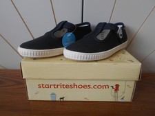 WELLS navy canvas childrens