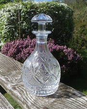 Vintage Webb Corbett Cut