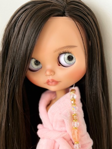 Custom blyth style doll - blyth, doll,