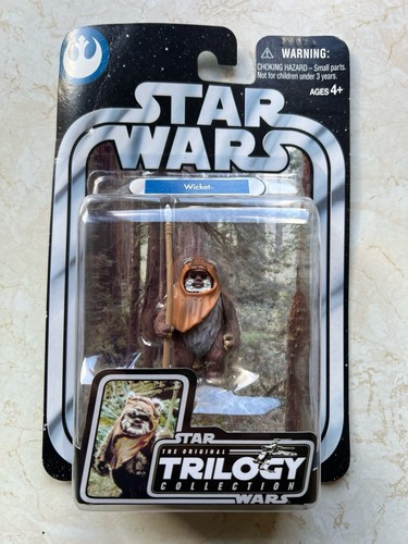Star wars wicket - star, 3.75”