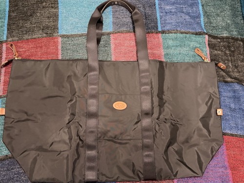 Bric bag black foldable - bric’s,
