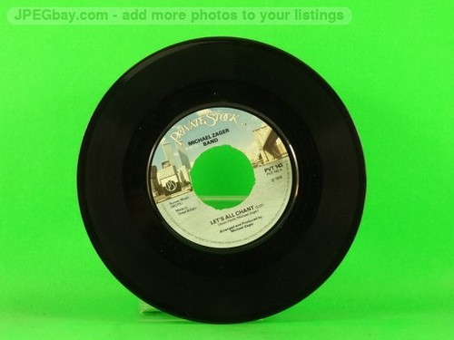 Zager michael band let - let's, all