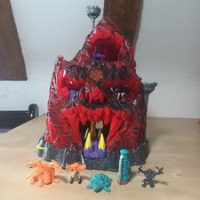 Mighty Max Skull Mountain