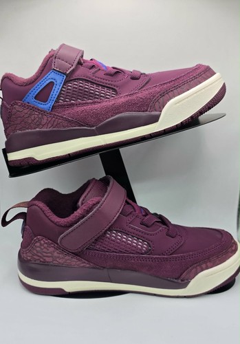 Jordan spizike low bordeaux - ps,