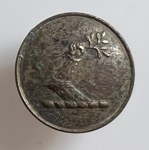 Antique livery button - button, armoured