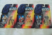 Star Wars Vintage POTF