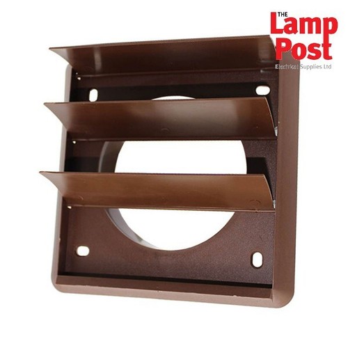 100mm inch extractor fan - 100mm, 4