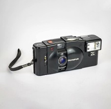 Olympus XA2 35mm f/3.5 Film