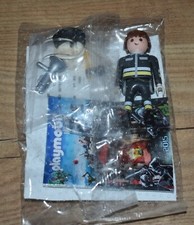 Playmobil Figure firefighter