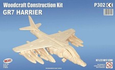GR7 Harrier Woodcraft
