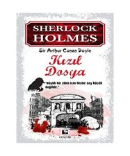 Kizil Dosya - Sherlock Holmes, Arthur Conan Doyle