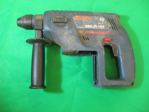 Bosch gbh 24v cordless sds - bosch,