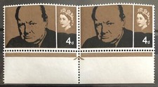 GB QEII 1965 Churchill 4d