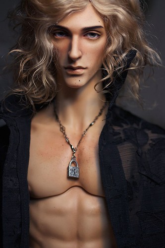Bjd doll handsome boy male - bjd,