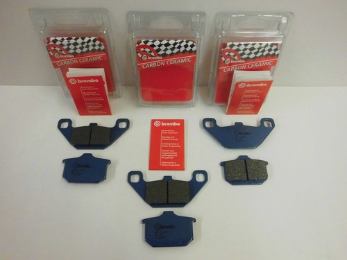 Brembo brake pads - ,