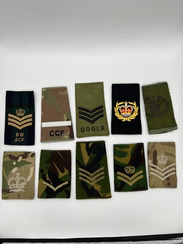 Rank slides bw - 10, *