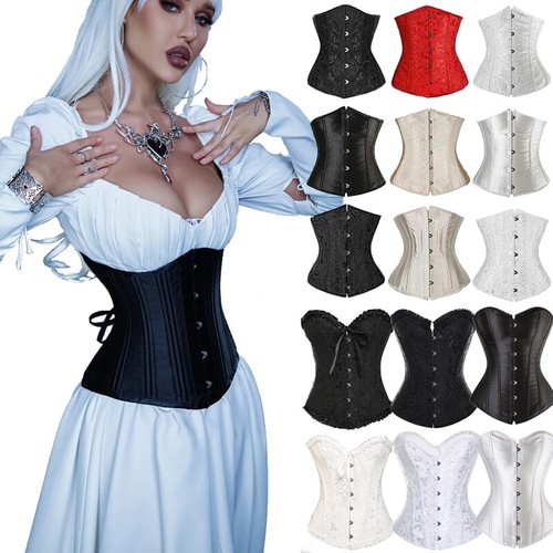 Women underbust bustier - underbust,