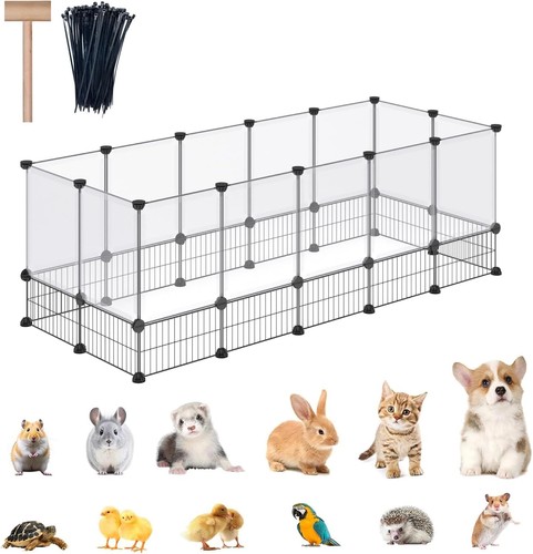Dinmo rabbit playpen guinea - dinmo,