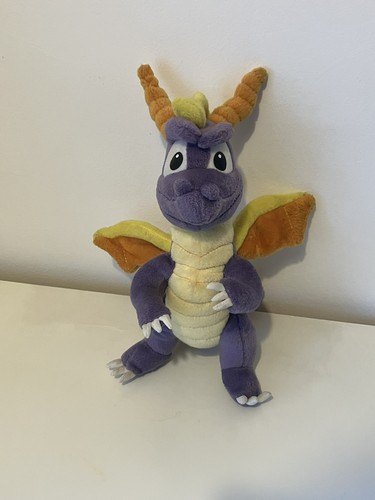 Spyro the dragon vintage 2001 - dragon,