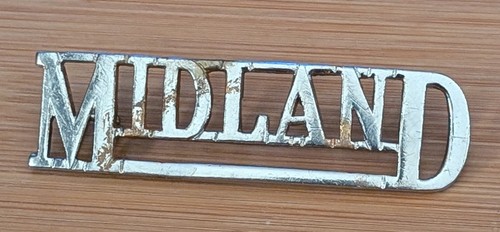 Vintage midland red - vintage,