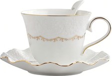 Tea Cup & Saucer Set 1 Coffee
