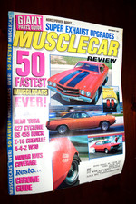 Muscle Car Review Magazine