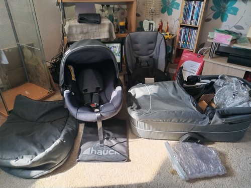 Hauck travel system - travel,