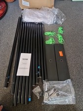 Vevor Outdoor Projection Screen, 150inch In Diognal