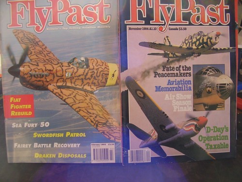 Job lot flypast military - lot, x