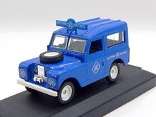 Land Rover "RAC Motorway