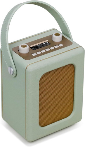 Dab radio portable 20hr - radio, |