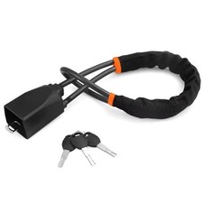 Steering Wheel Lock Anti-Theft Car Security Device Heavy Duty Seat Belt Lock