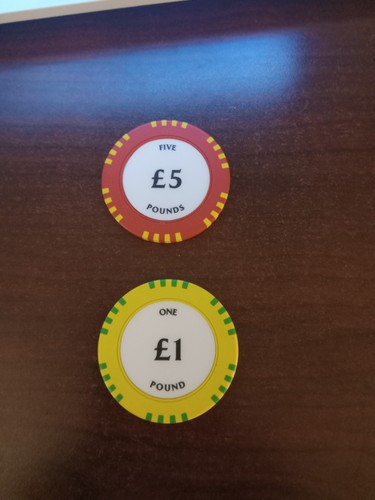 L5 pound grosvenor - ,