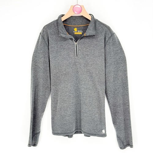 Carhartt force quarter zip - quarter,