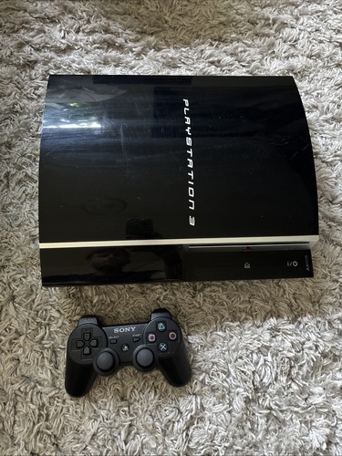 Ps3 fat console - fat, and
