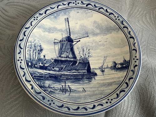 Vintage delfts blauw - delfts,