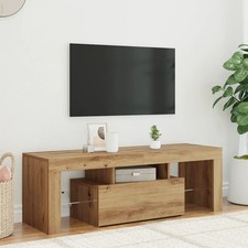 WALPLUS TV Cabinet Artisan Oak