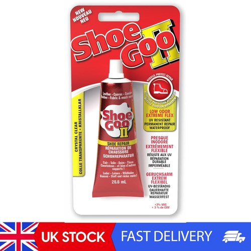 Shoe goo repair glue - repair,